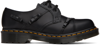 DR. MARTENS' BLACK 1461 BOW OXFORDS