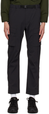 GOLDWIN BLACK CORDURA® CARGO PANTS