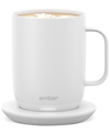 Ember Gen 2 Heating Mug, 14 Oz. In White