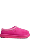 Ugg Tasman Fuchsia Slippers In Pink