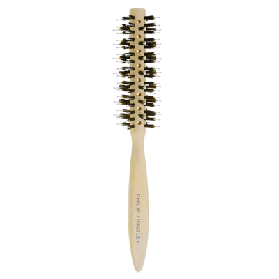 Philip Kingsley Mini Radial Hairbrush In Neutrals