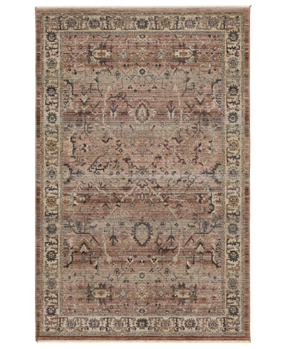 Mohawk Reverb Grafton 7'10" X 10' Area Rug In Beige