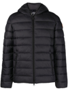 SAVE THE DUCK SAVE THE DUCK QUILTED PUFFER JACKET