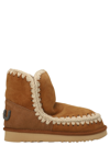 MOU 'ESKIMO 18' ANKLE BOOTS