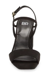 Bp. Larrissa Sandal In Black