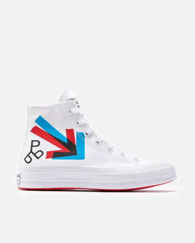 Converse X Patta Chuck 70 Hi In White