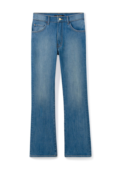 St. John Laguna Jean In Light Indigo