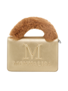 MONNALISA MONNALISA  COATED FABRIC BAG