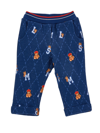 MONNALISA MONNALISA  ALL-OVER BEARS FLEECE JOGGERS