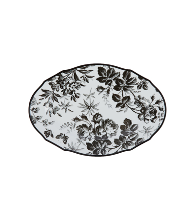 Gucci Herbarium Porcelain Tray