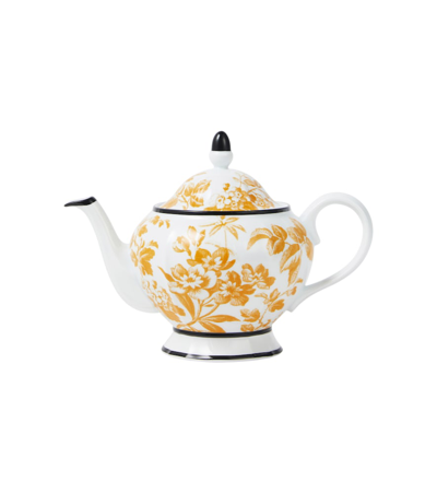 Gucci Herbarium Porcelain Teapot