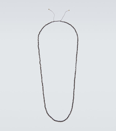 Elhanati Loose Spinel Necklace In 18kt Solid Yellow Gold