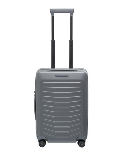 Porsche Design Roadster 21" Carry-on Spinner Luggage In Matte Anthracite