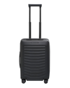 Porsche Design Roadster 21" Carry-on Spinner Luggage In Black Matte