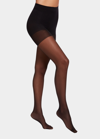 Wolford Synergy Shaping Tights In Black