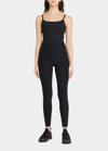 Year Of Ours Ribbed Bralette Tank Top In Black