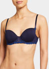 Simone Perele Delice 3d Molded Bra In Midnight