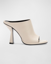 Mercedes Castillo June High-heel Sandals In Boneslknap
