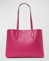 KATE SPADE ALL DAY LARGE LEATHER TOTE BAG