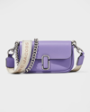 Marc Jacobs The J Marc Mini Shoulder Bag In Daybreak