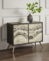 Hooker Furniture Rockee 2-door Chest