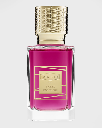 Ex Nihilo 1.7 Oz. Sweet Morphine Eau De Parfum In C00