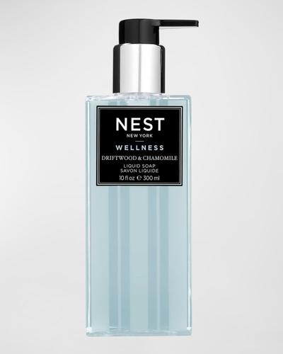 Nest New York Driftwood & Chamomile Liquid Soap, 10 Oz.
