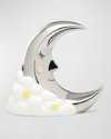 Reed & Barton Sweet Dreams Moon Bank