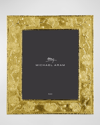 Michael Aram Gold Orchid Sculpted Frame, 5"x7"