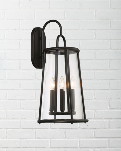 Eurofase Daulle Outdoor Wall Sconce