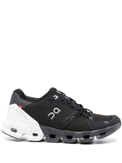 On Cloudflyer 4 In Black