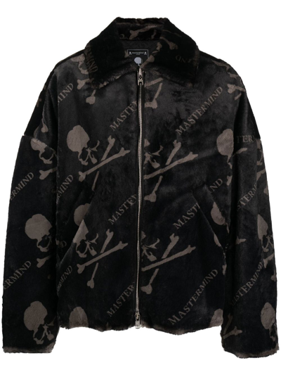 ✨日本価格✨ マスターマインド シェルパジャケット Mastermind Jacket