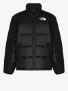 THE NORTH FACE BLACK HIMALAYAN PADDED JACKET,NF0A4QYZJK3117621792