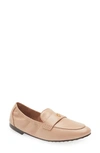 Tory Burch Ballet Loafer In Pink Dune