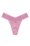 Hanky Panky Eco Rx™ Original Rise Thong In Multicolor