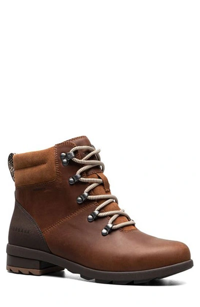 Forsake Sofia Waterproof Lace-up Boot In Toffee