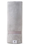Volo Hero Hair Towel In Luna Gray