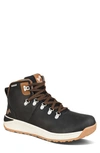 Forsake Halden Waterproof Boot In Tan/ Black