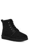 Ugg Neumel Water Resistant High Top Chukka Boot In Black