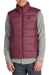 OUTDOOR RESEARCH COLDFRONT HOODED 700 FILL POWER DOWN gilet