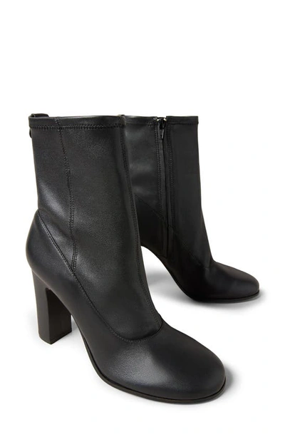 Ted Baker Marshah Stretch Bootie In Black