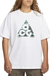 Nike Acg Graphic Tee In White