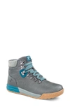 Forsake Patch Waterproof Mid Hiking Boot In Charcoal