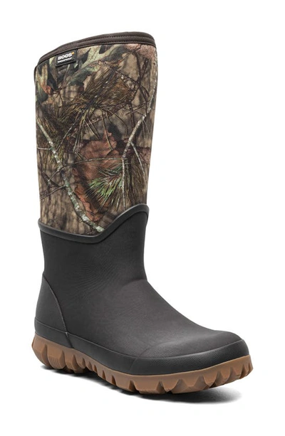 Bogs Arcata Waterproof Tall Boot In Mossy Oak