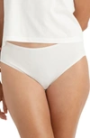 Kent 2-pack Compostable Organic Cotton Hipster Briefs In White