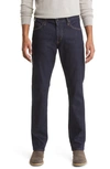Ag Everett Slim Straight Leg Jeans In Blue
