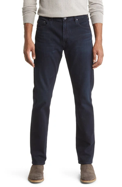 Ag Everett Straight Fit Jeans In Bundled