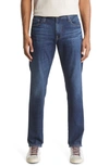 Ag Everett Slim Straight Leg Jeans In Midlands