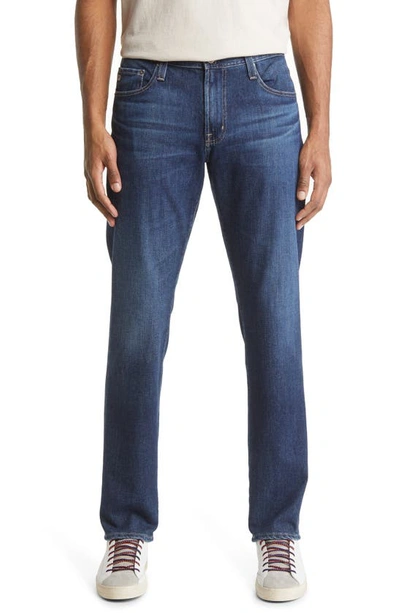 Ag Everett Slim Straight Leg Jeans In Midlands