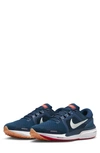 Nike Air Zoom Vomero 16 Road Running Shoe In Valerian Blue/ Bright Spruce